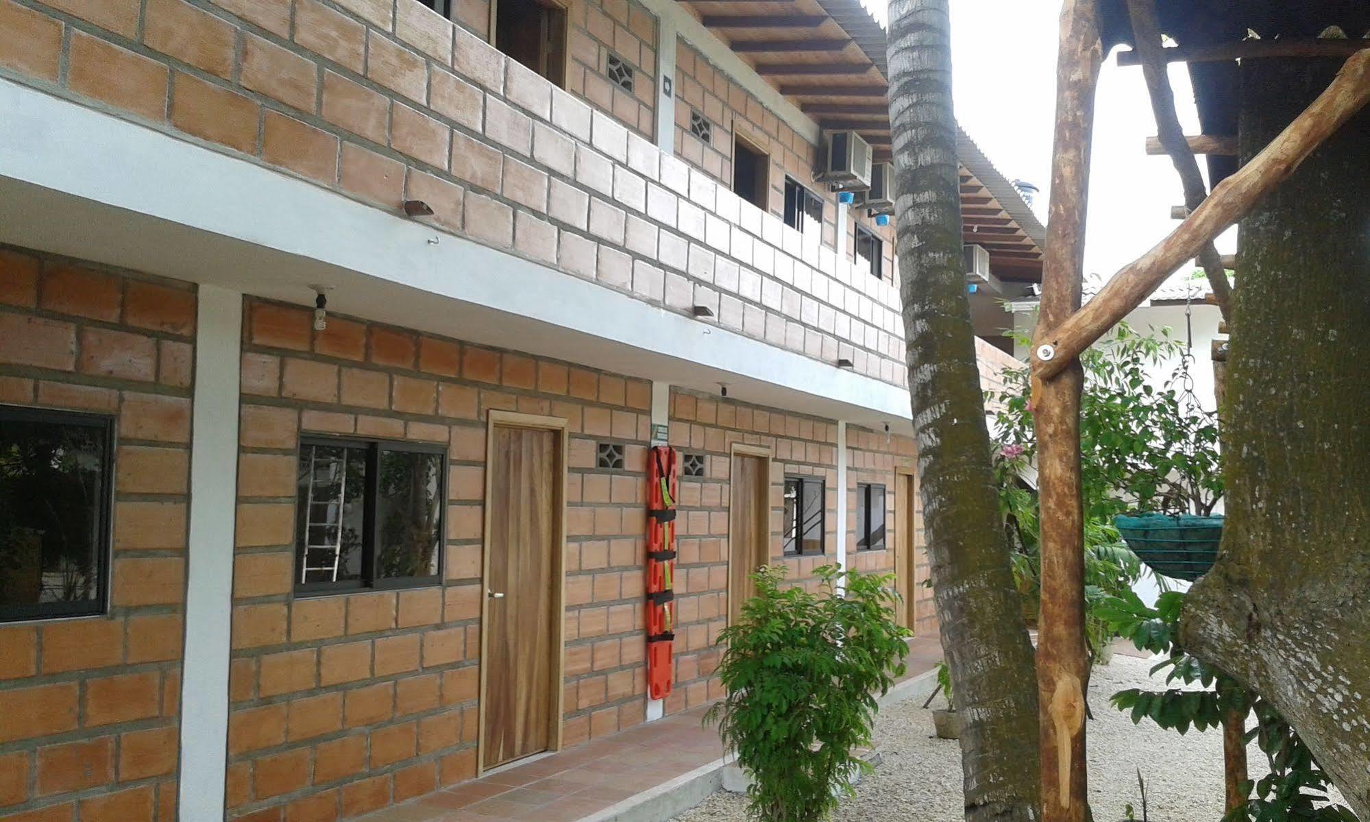 Hotel Pizzeria Opera Tolú Exterior foto